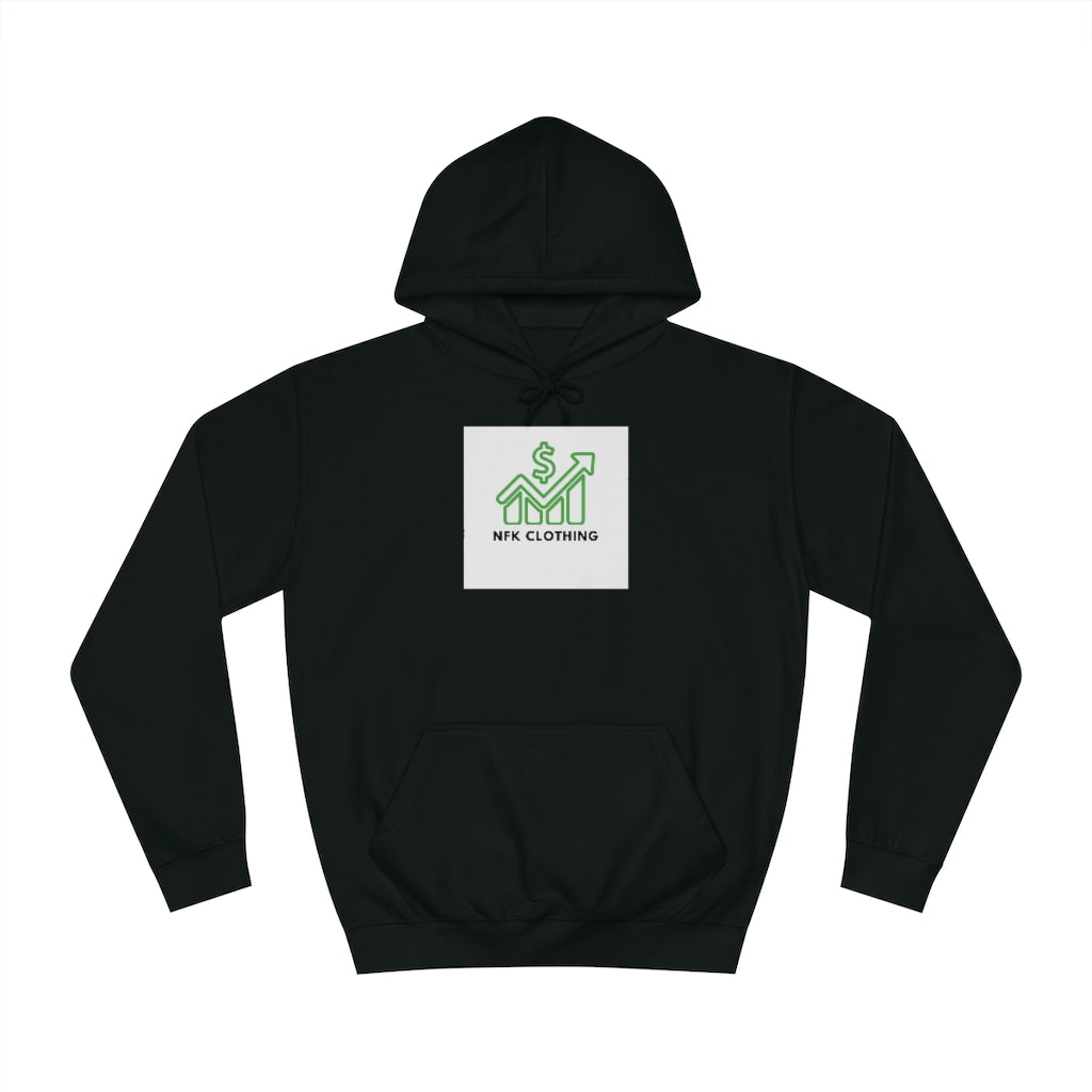 Unisex College Hoodie