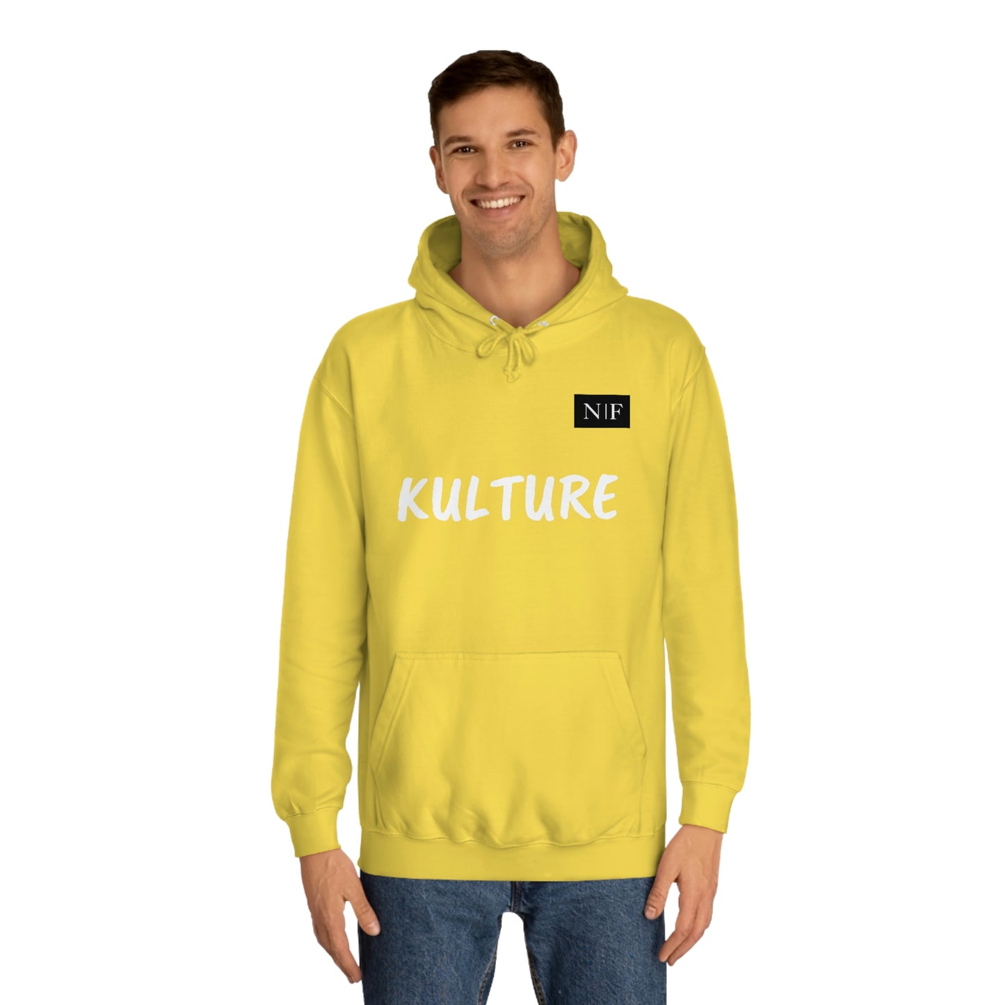Unisex College Hoodie