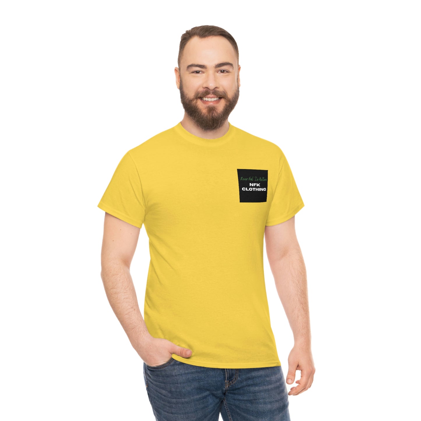 Unisex Heavy Cotton Tee