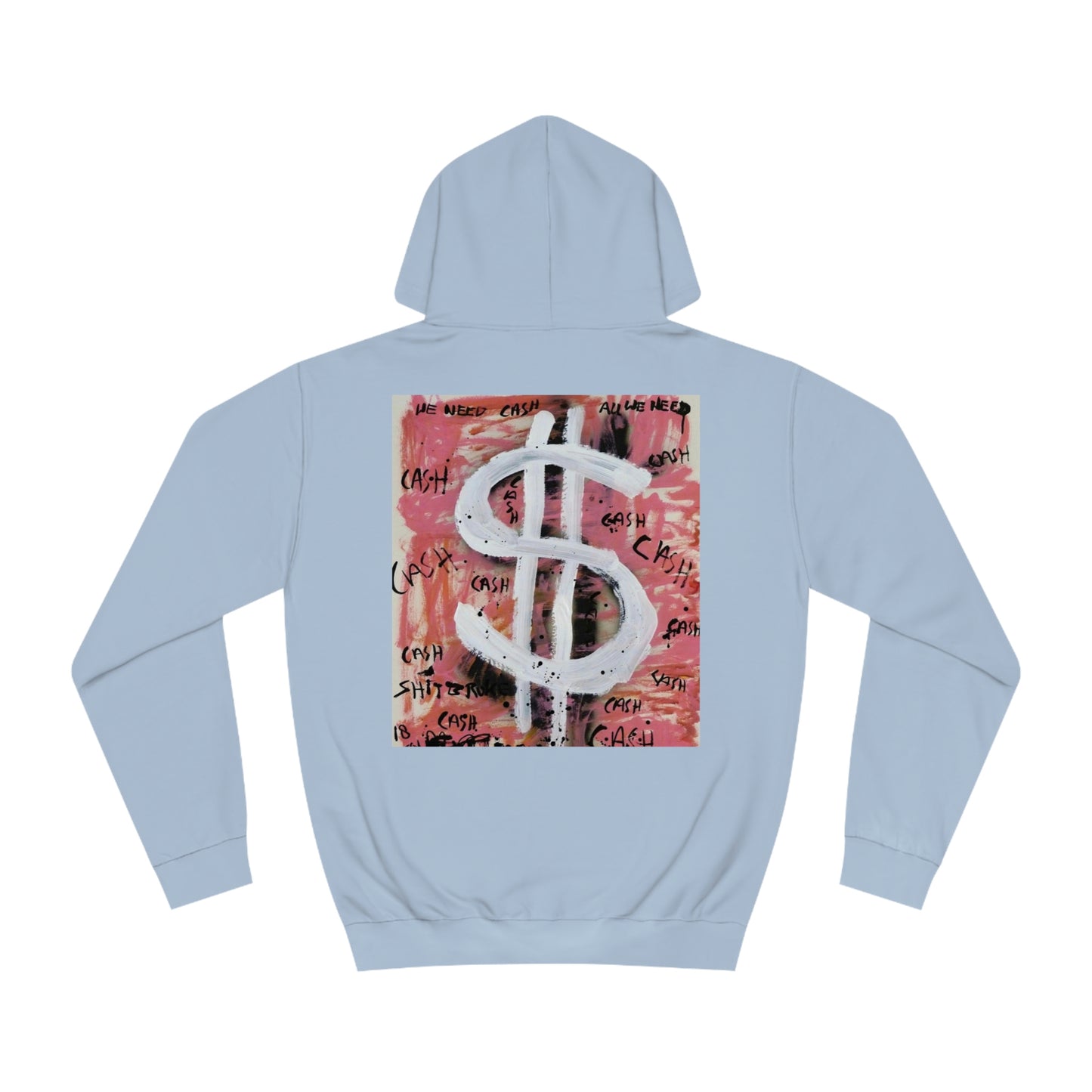 Unisex College Hoodie