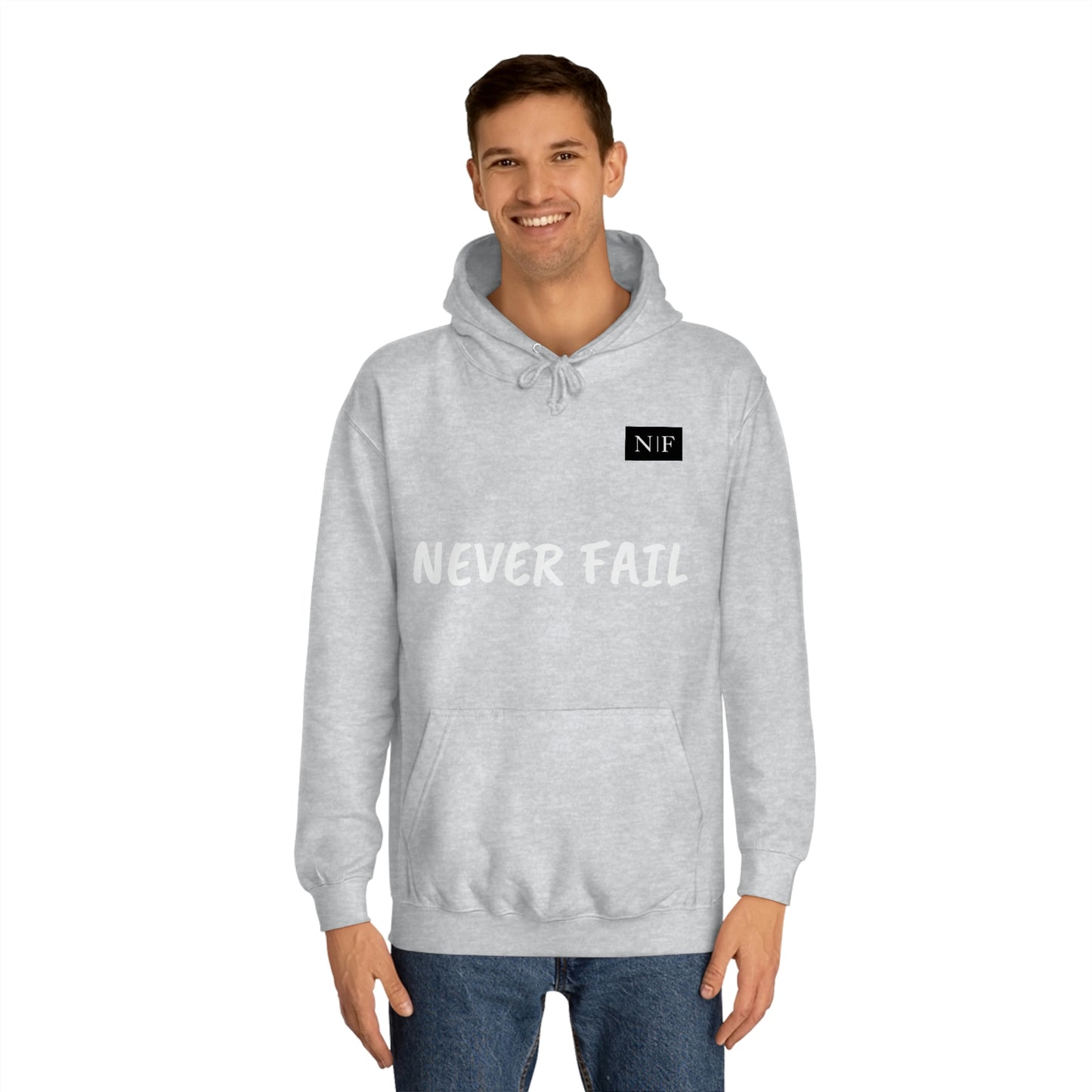 Unisex College Hoodie