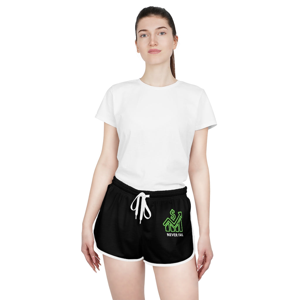 Women's Relaxed Shorts (AOP)