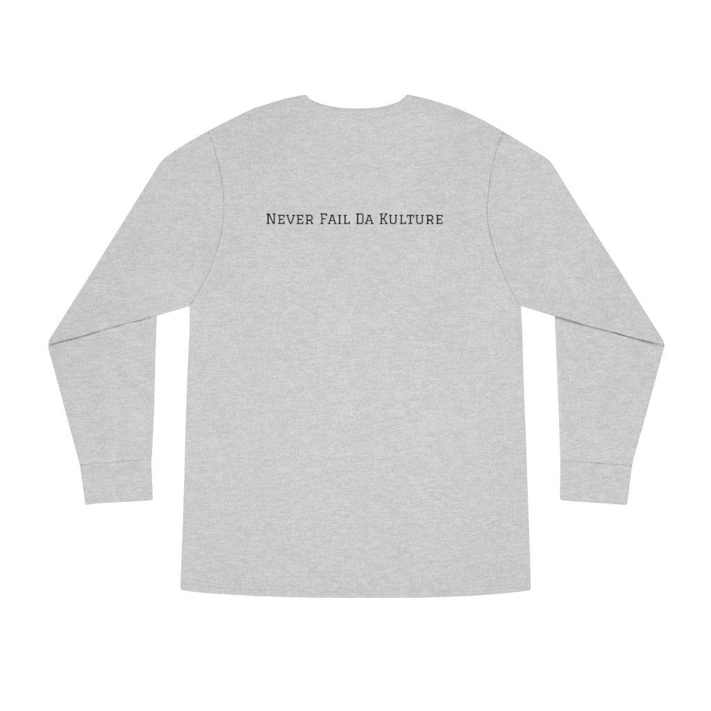 Long Sleeve Crewneck Tee