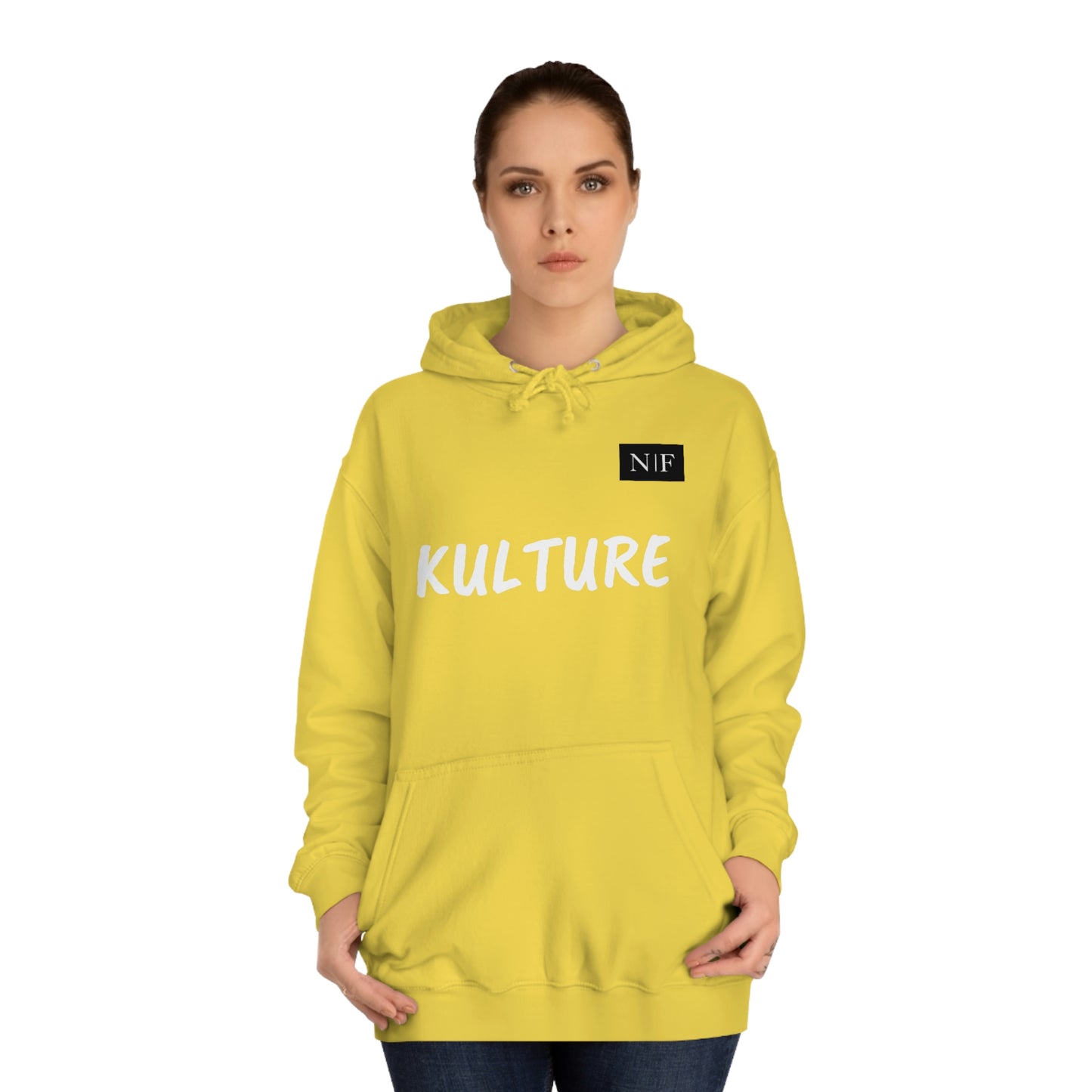 Unisex College Hoodie