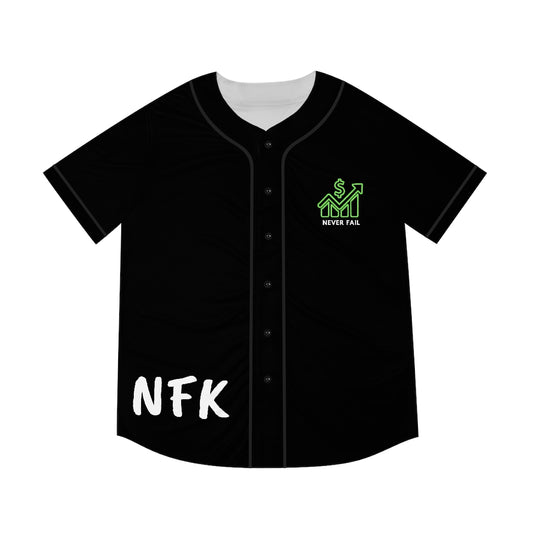 Men's Baseball Jersey (AOP)