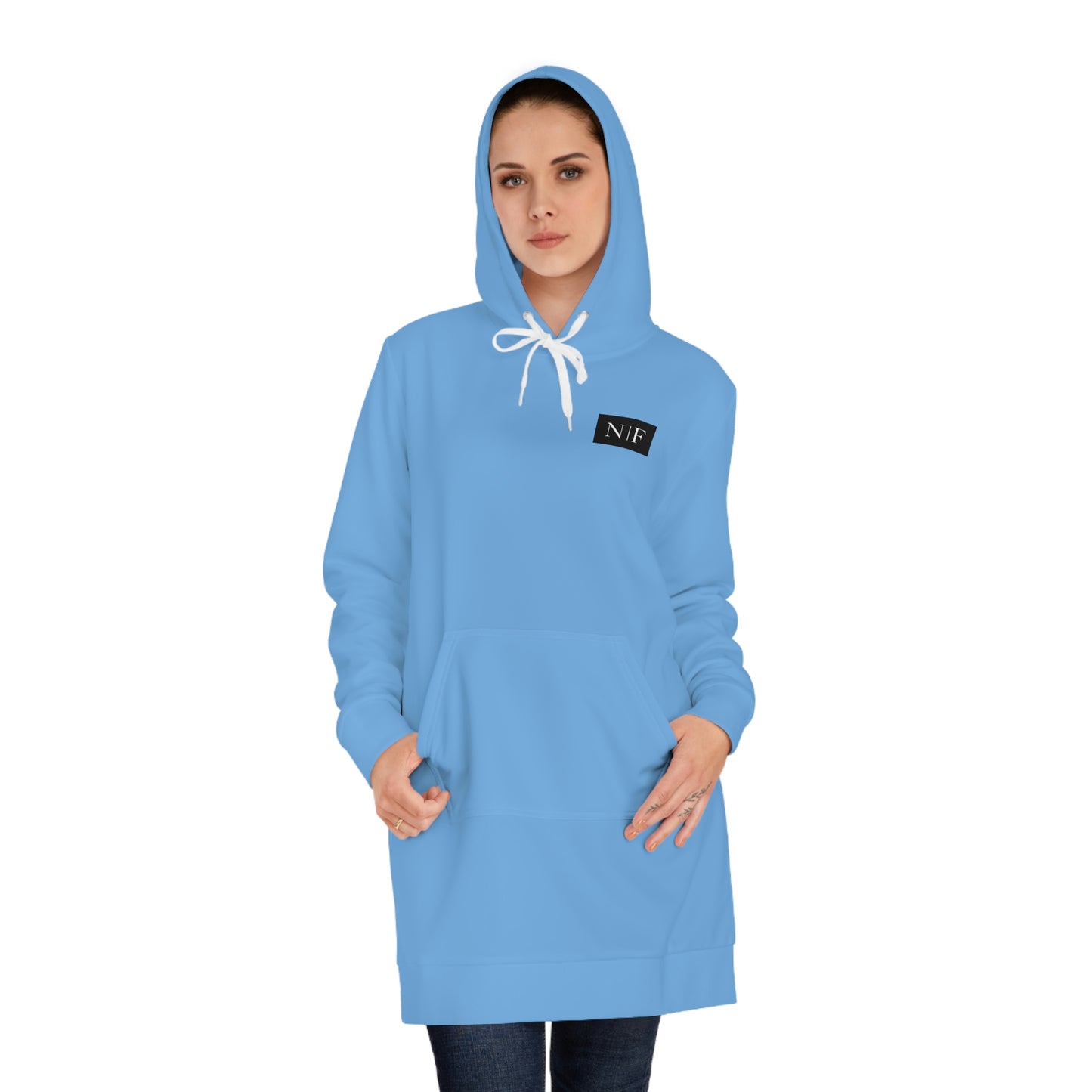 Copy of Copy of Women's Hoodie Dress (AOP)