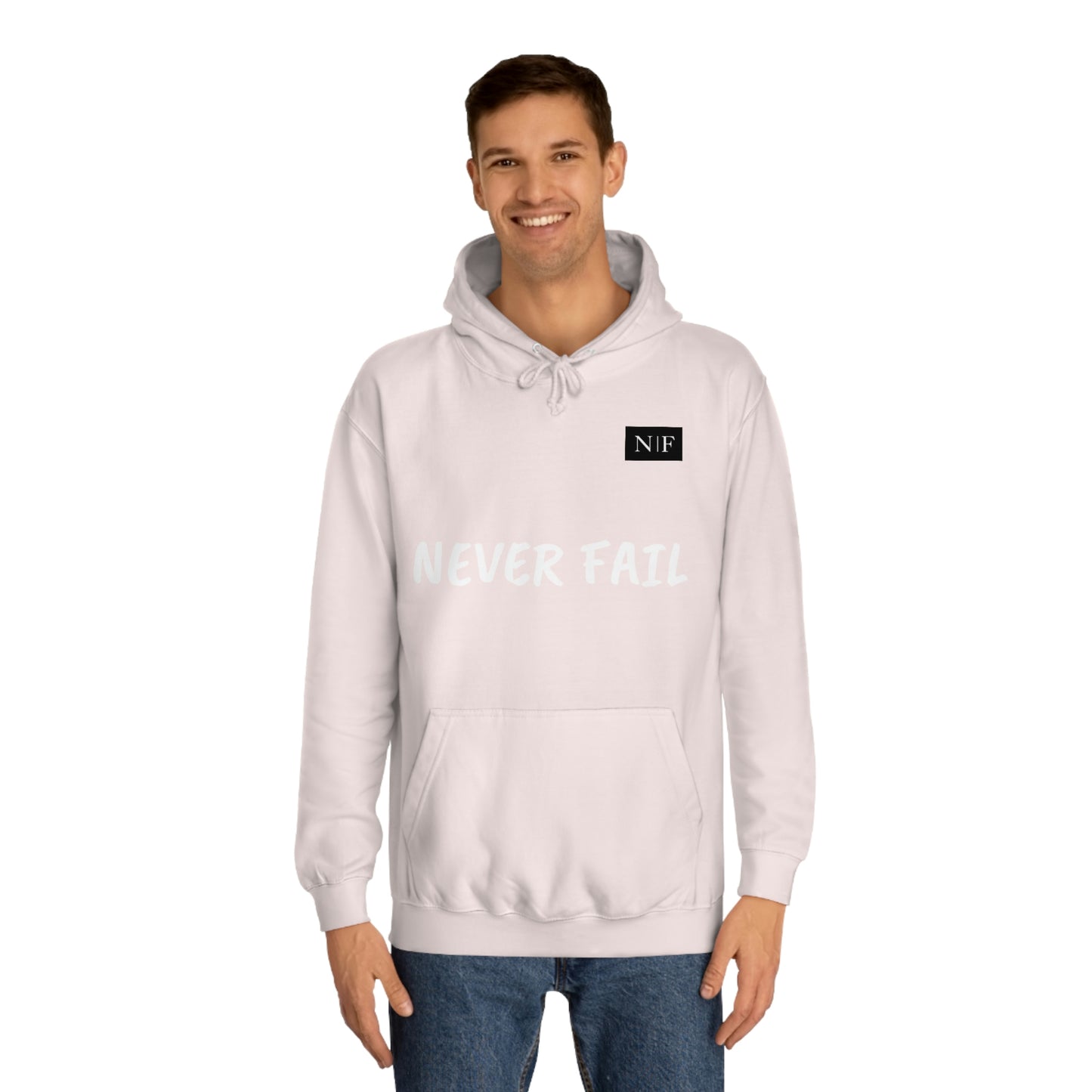Unisex College Hoodie