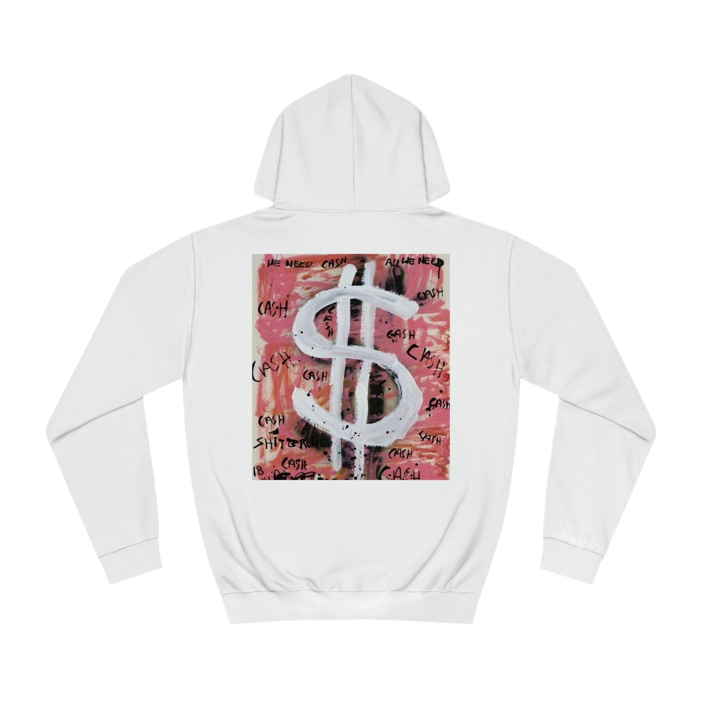 Unisex College Hoodie