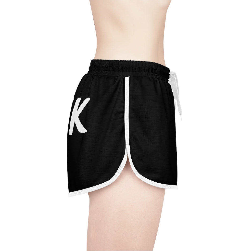 Women's Relaxed Shorts (AOP)
