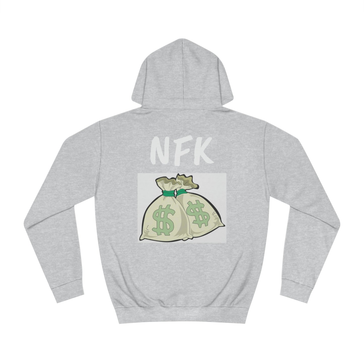 Unisex College Hoodie