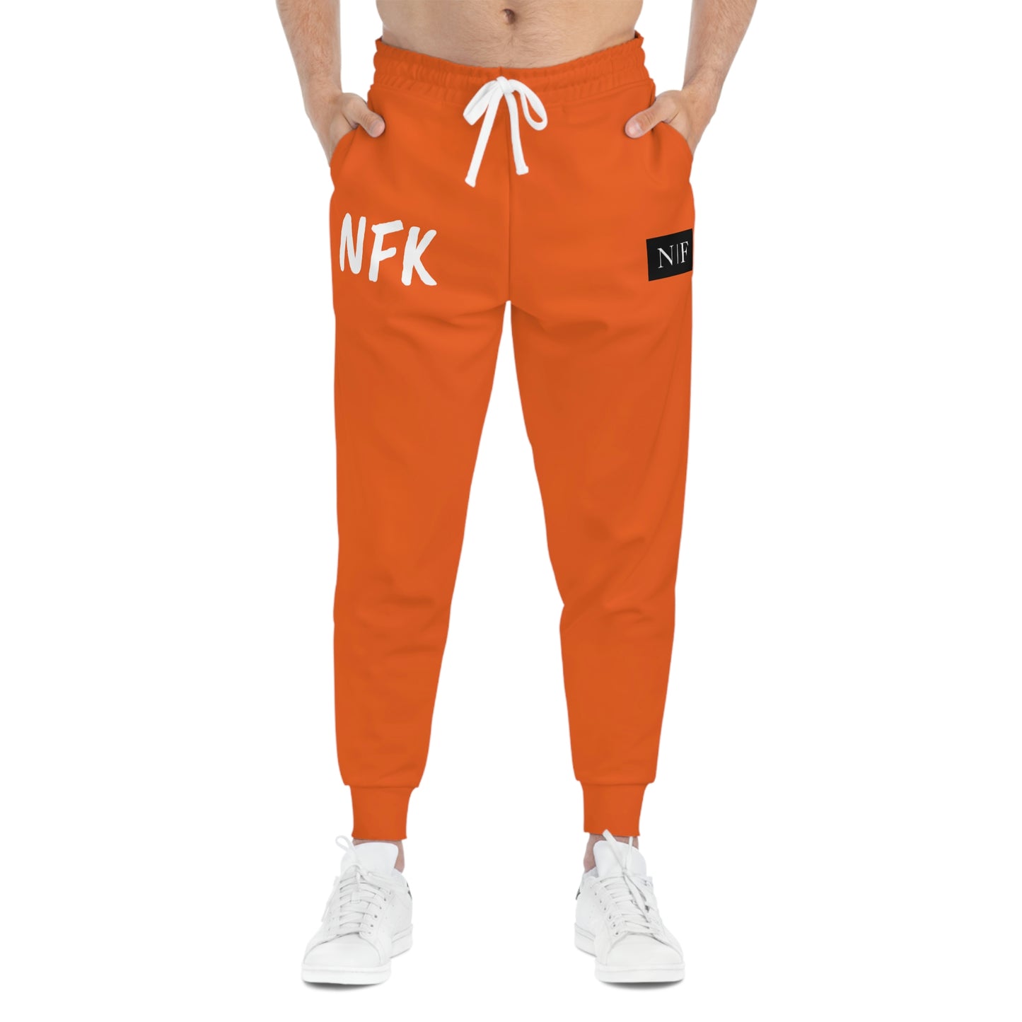 Athletic Joggers (AOP)