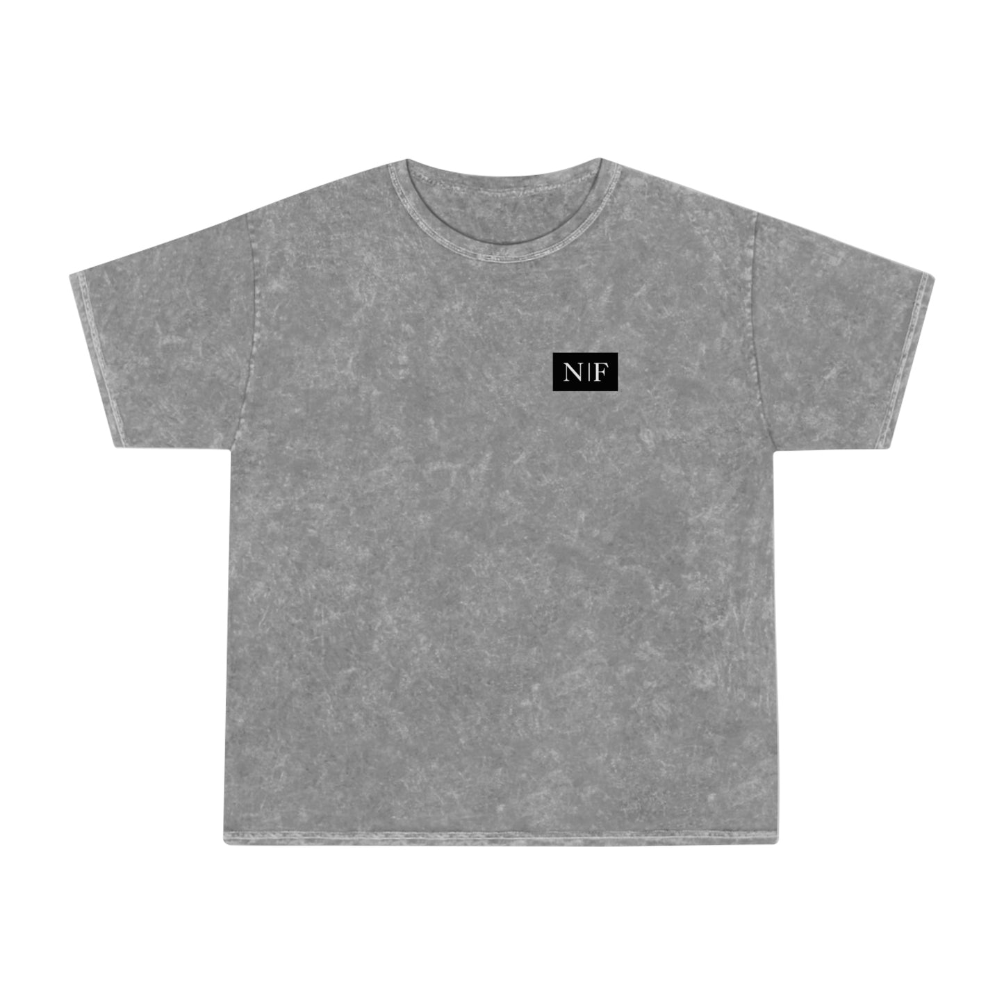Unisex Mineral Wash T-Shirt