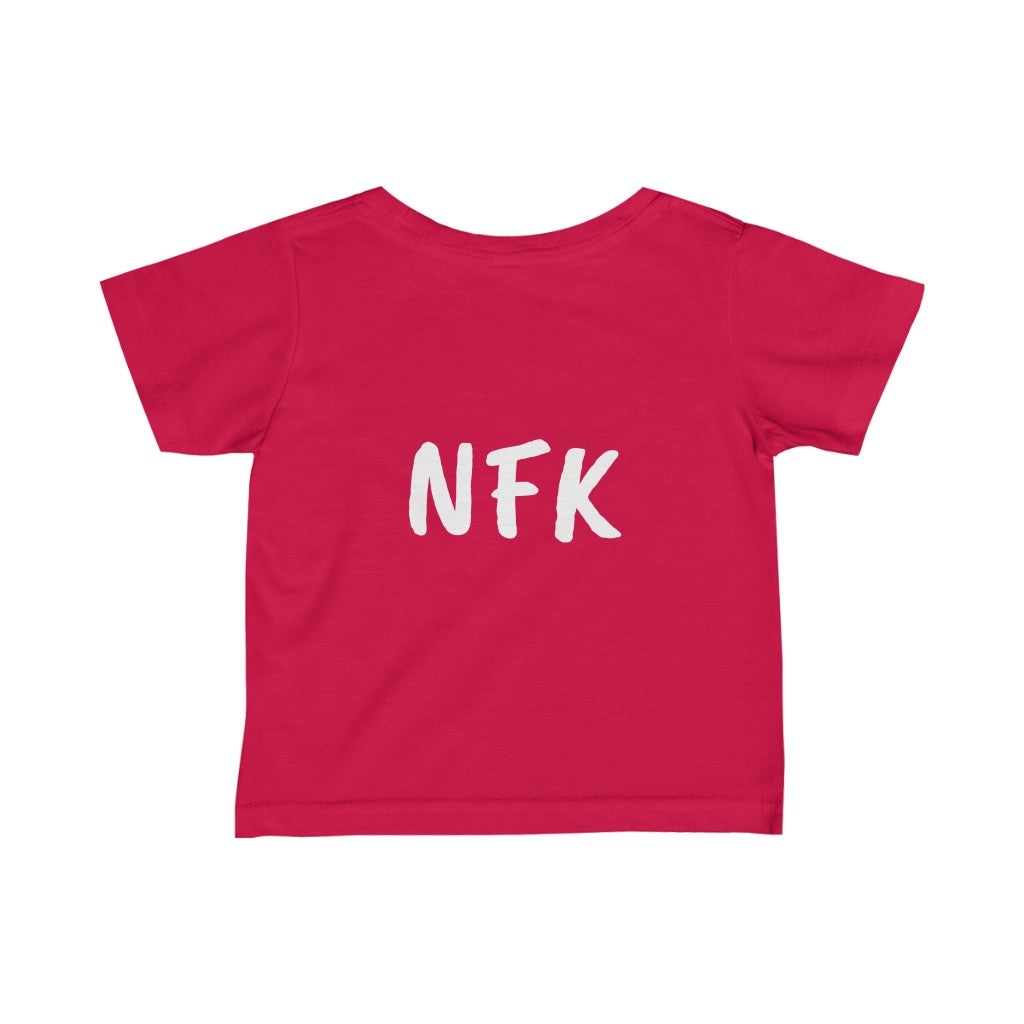 Infant Fine Jersey Tee