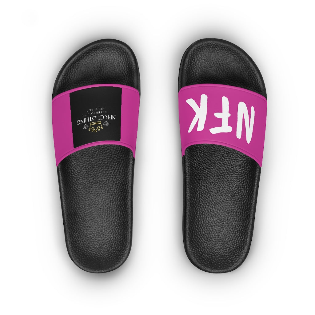 Women's Slide Sandals