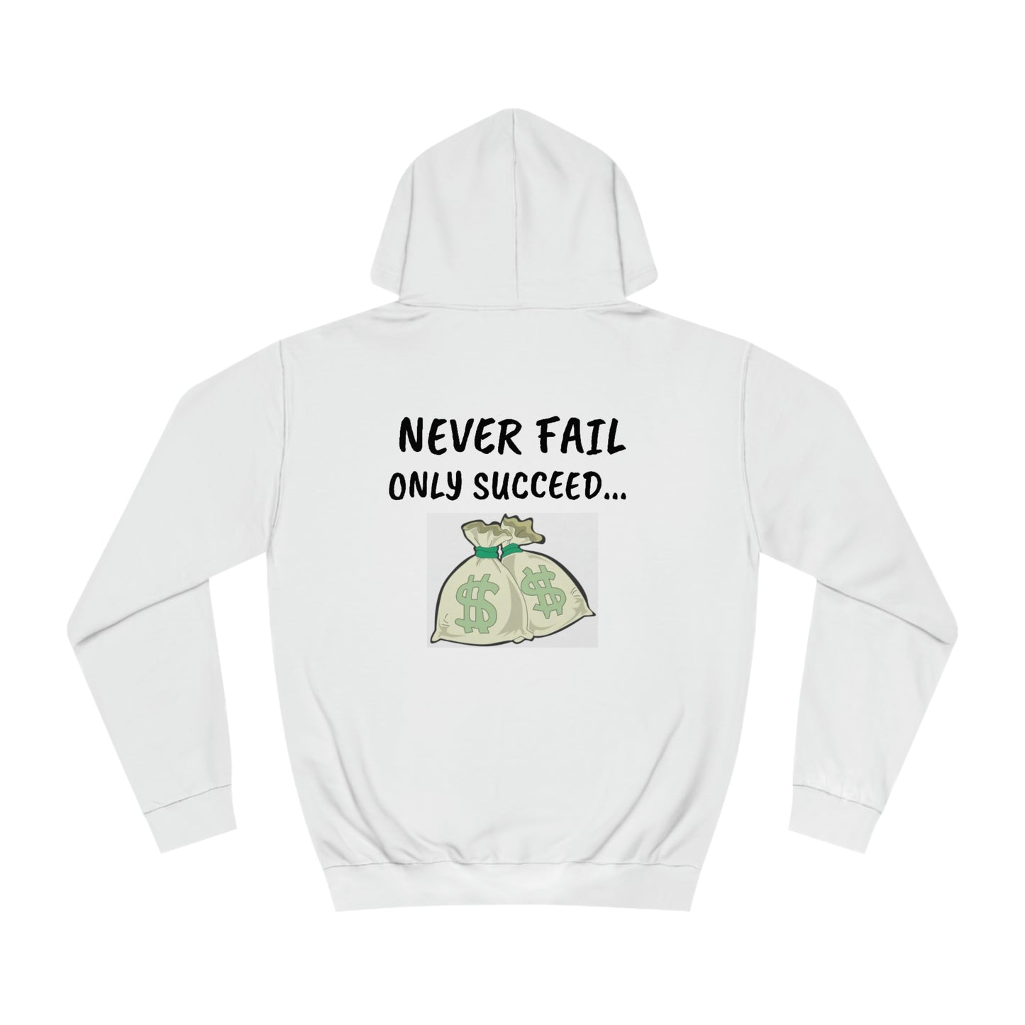 Unisex College Hoodie