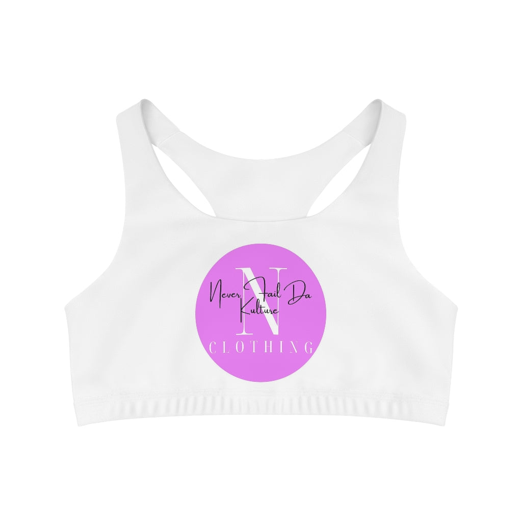 Seamless Sports Bra (AOP)