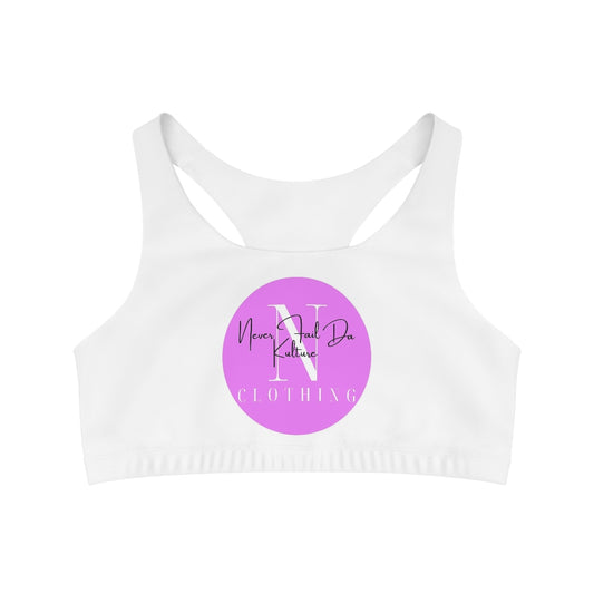 Seamless Sports Bra (AOP)