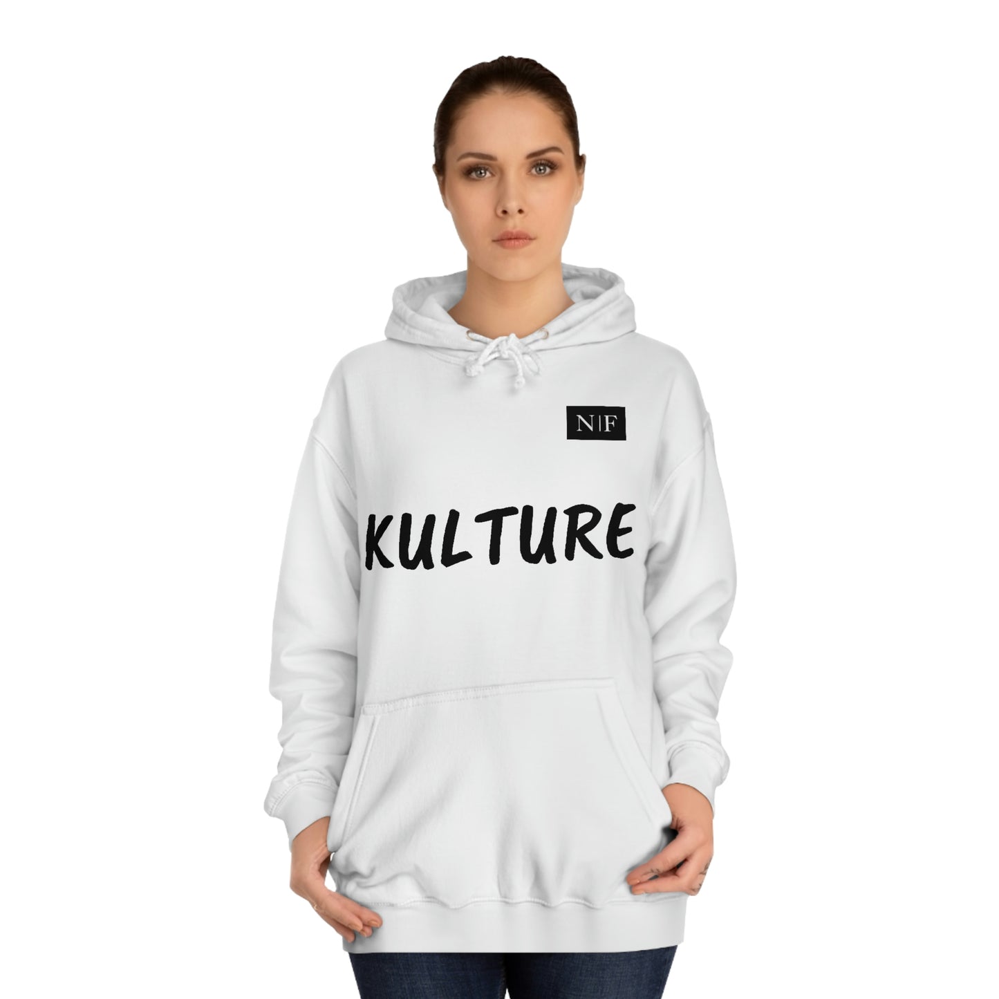 Unisex College Hoodie