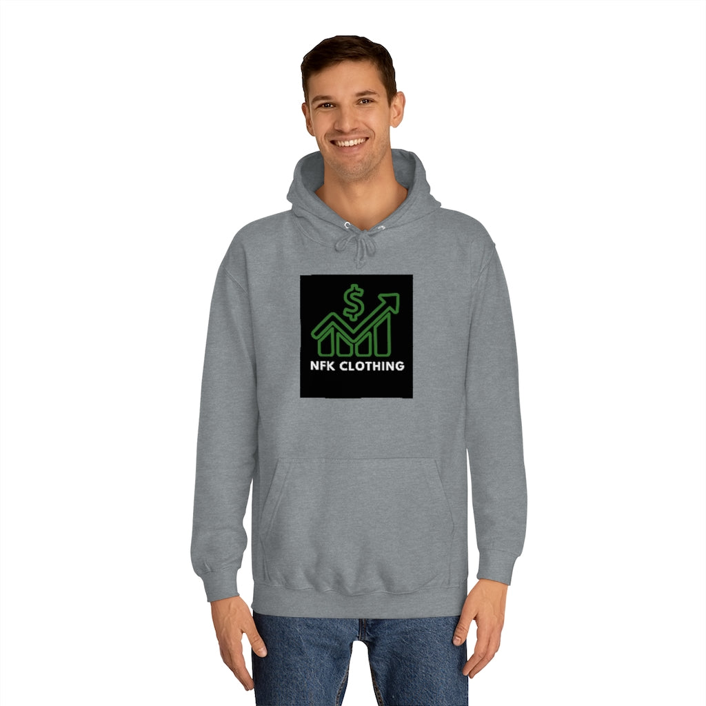 Unisex College Hoodie