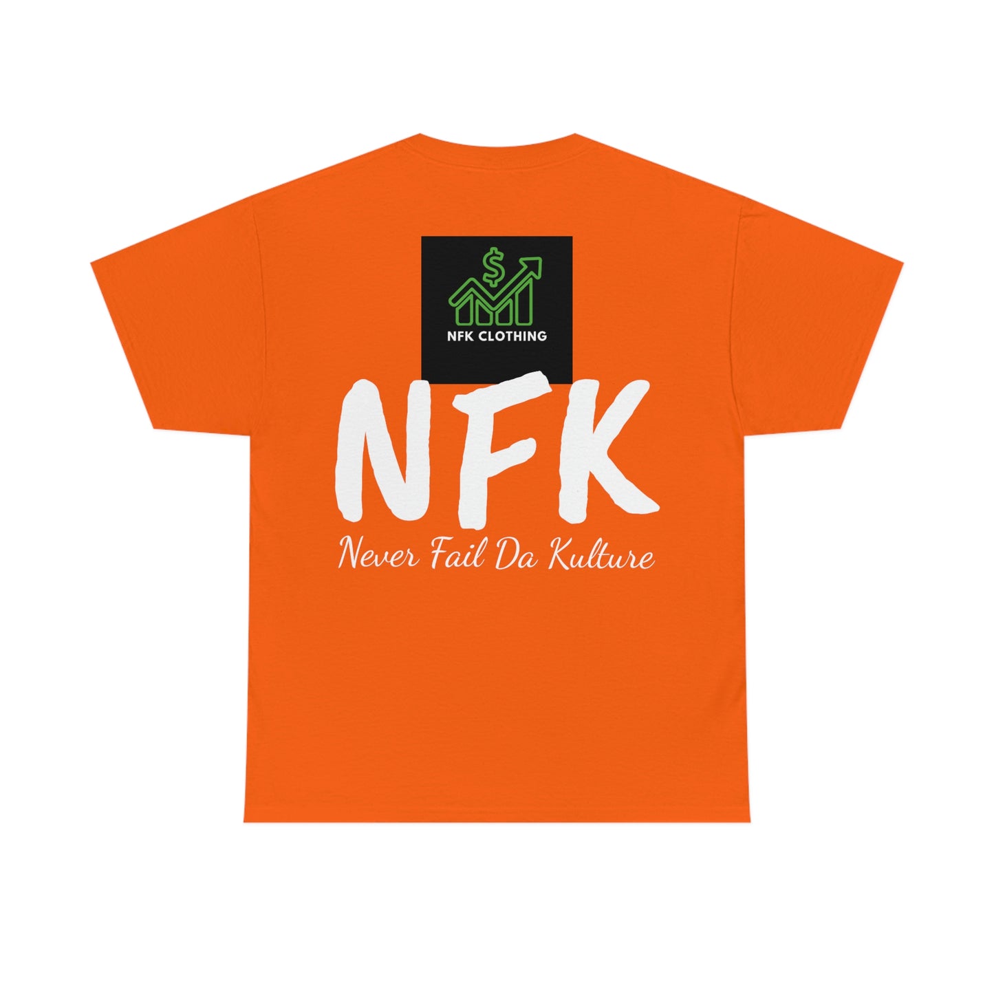 Copy of Unisex Heavy Cotton Tee