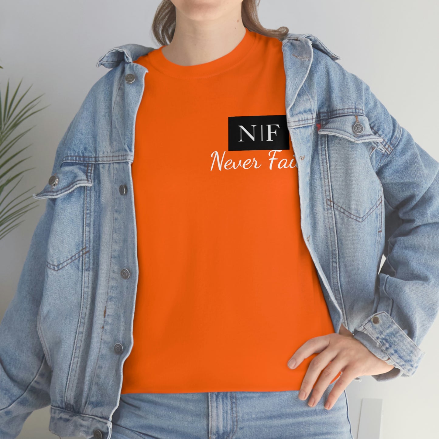 Copy of Unisex Heavy Cotton Tee