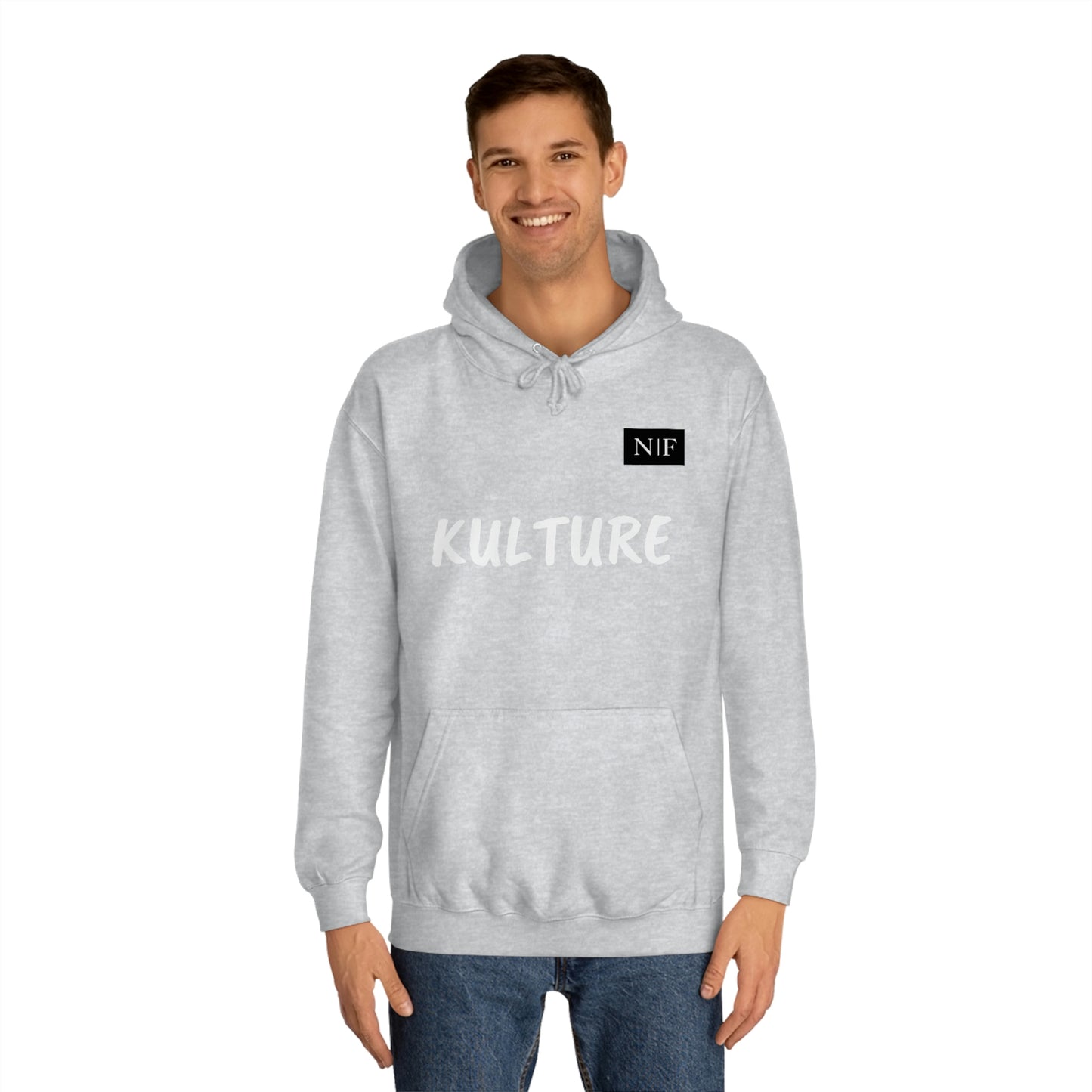 Unisex College Hoodie