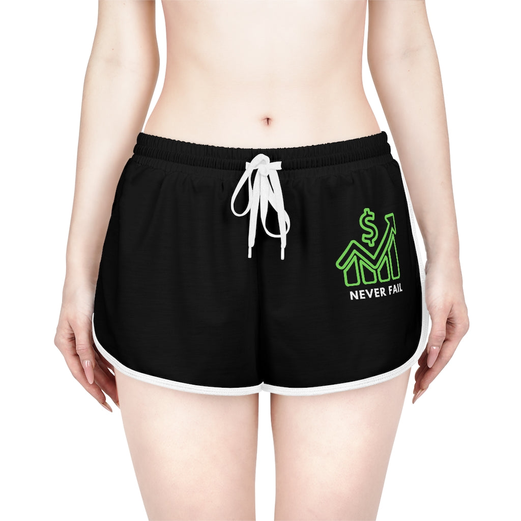 Women's Relaxed Shorts (AOP)