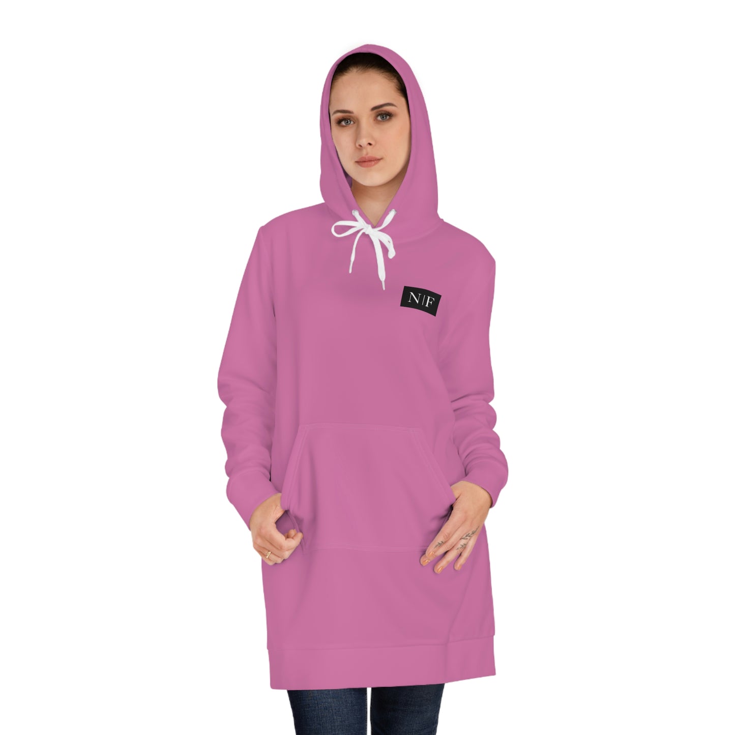 Women's Hoodie Dress (AOP)