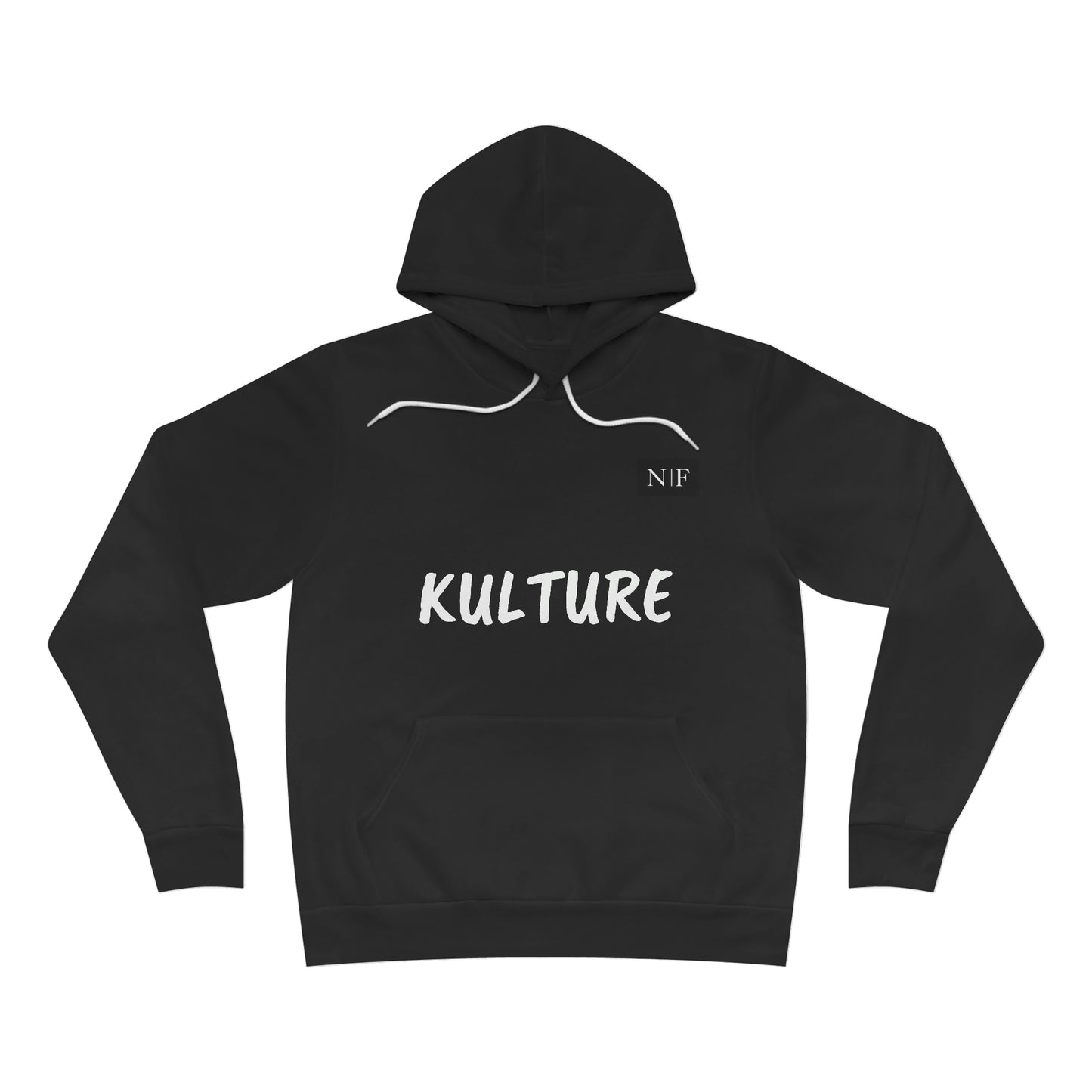 Unisex Sponge Fleece Pullover Hoodie