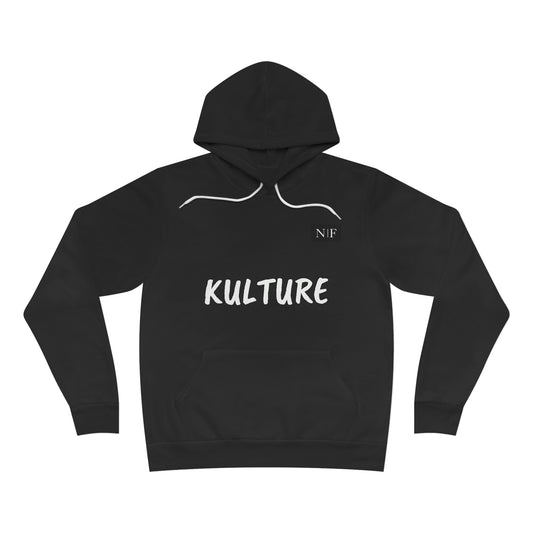 Unisex Sponge Fleece Pullover Hoodie
