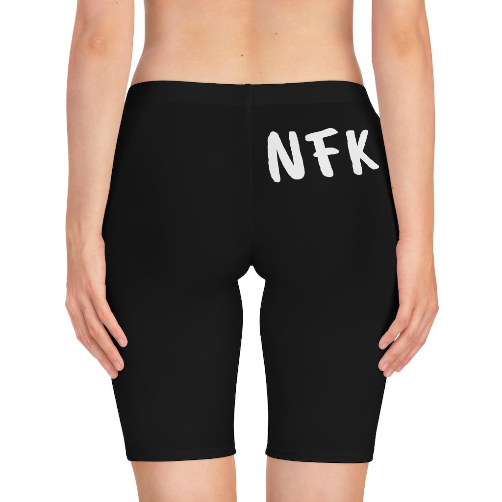 Women's Bike Shorts