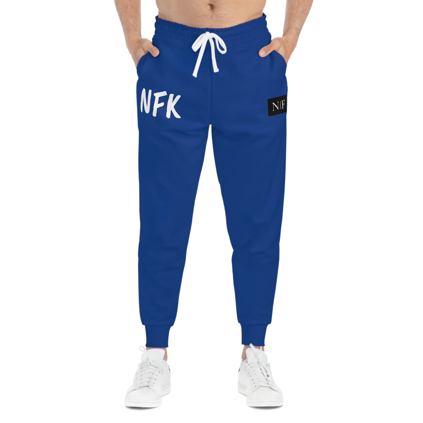 Athletic Joggers (AOP)