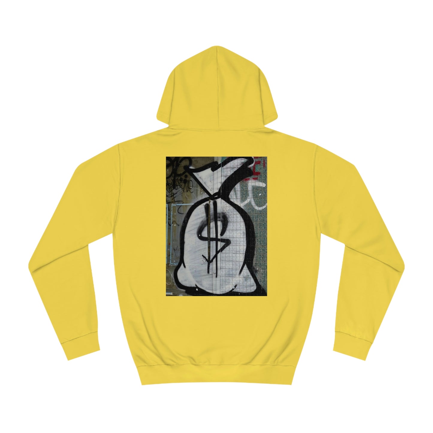 Unisex College Hoodie