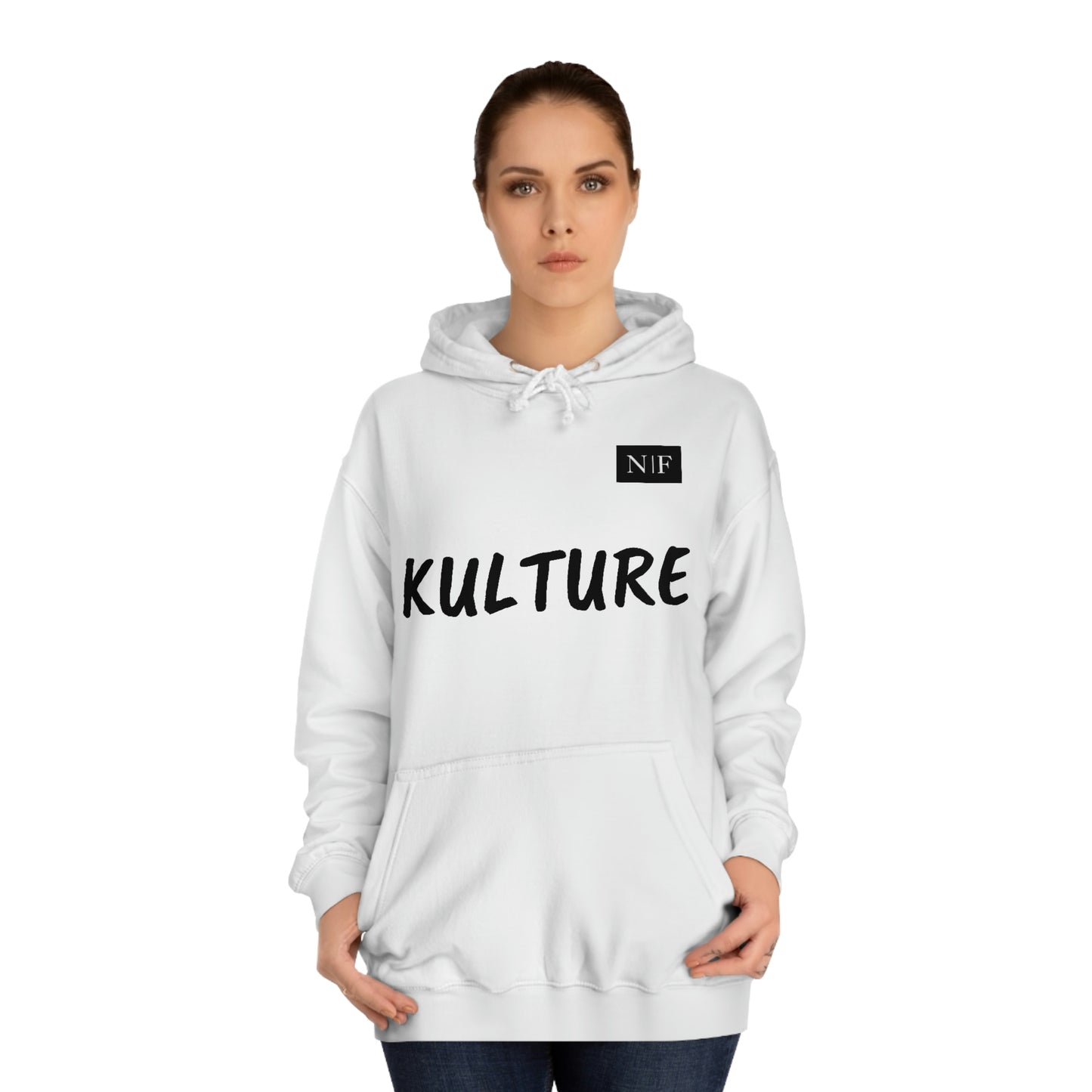 Unisex College Hoodie