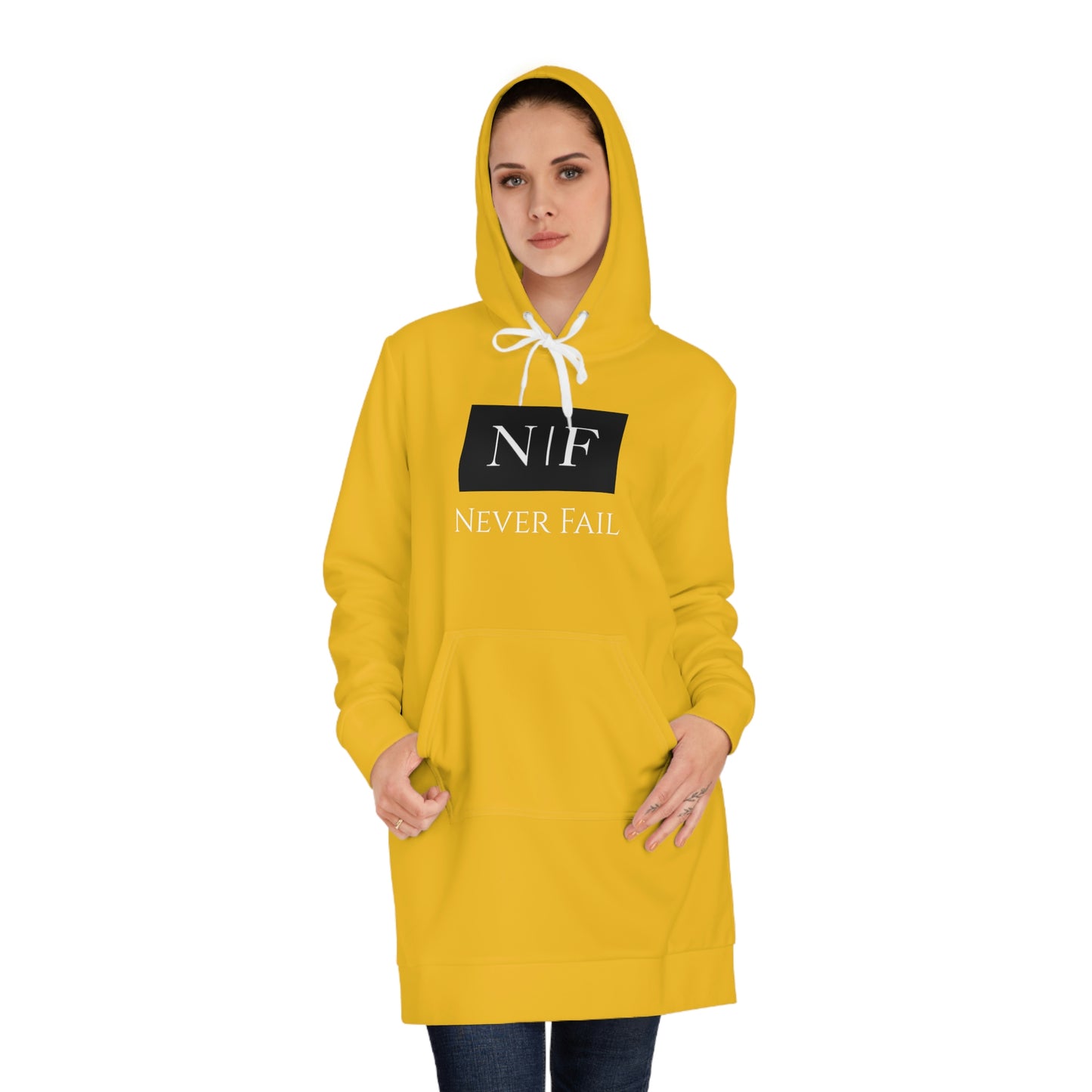 Copy of Copy of Women's Hoodie Dress (AOP)