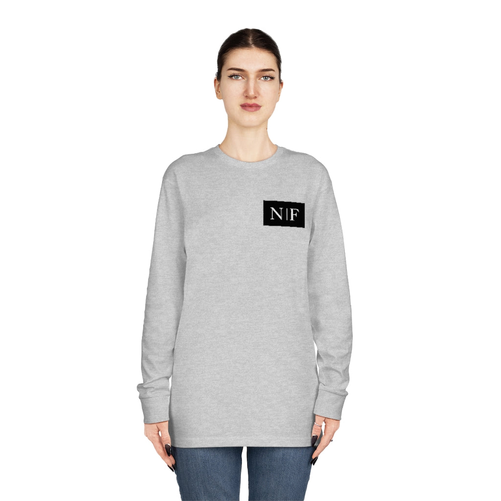 Long Sleeve Crewneck Tee