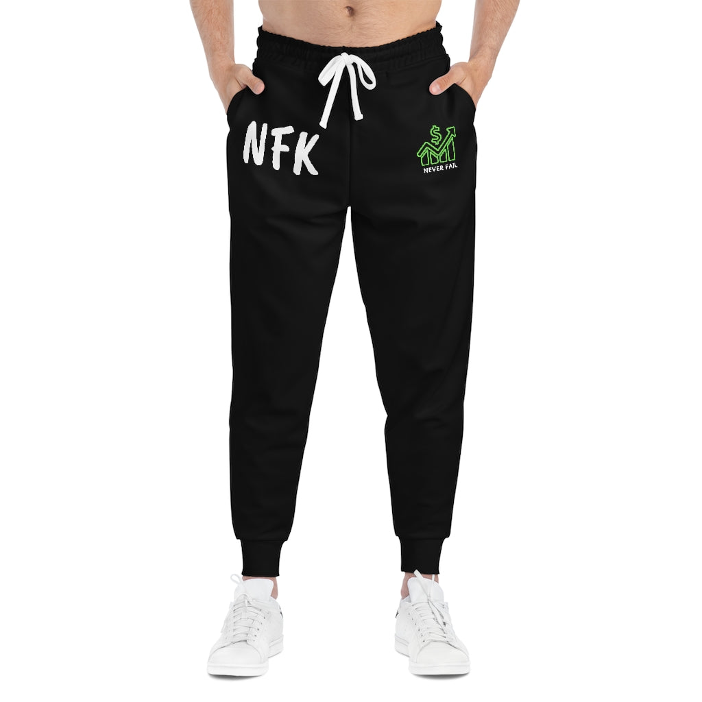Athletic Joggers (AOP)
