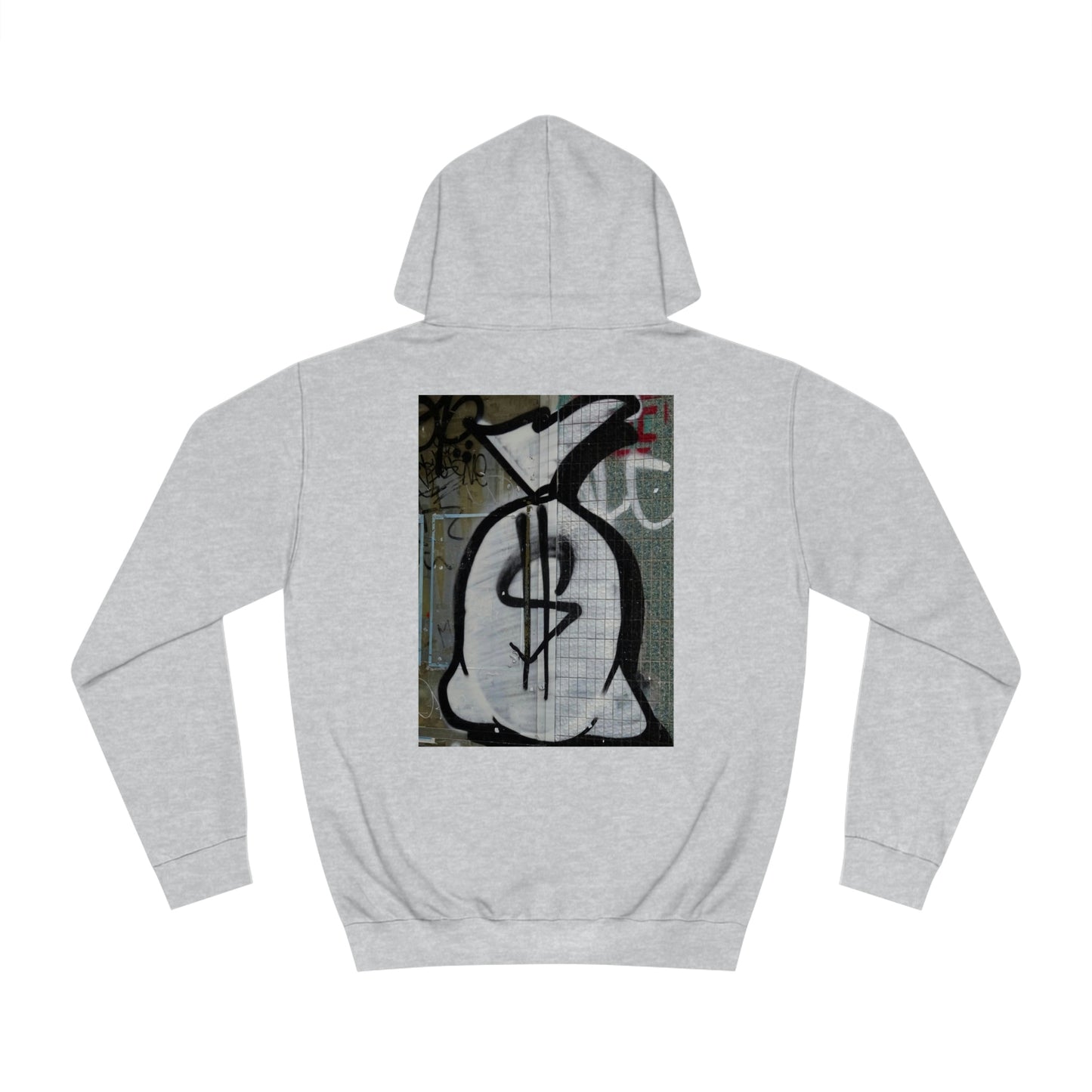 Unisex College Hoodie