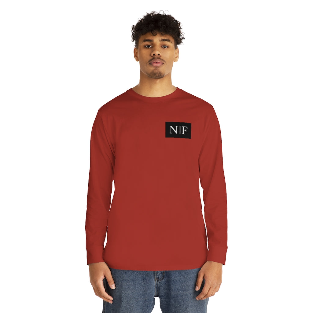 Long Sleeve Crewneck Tee