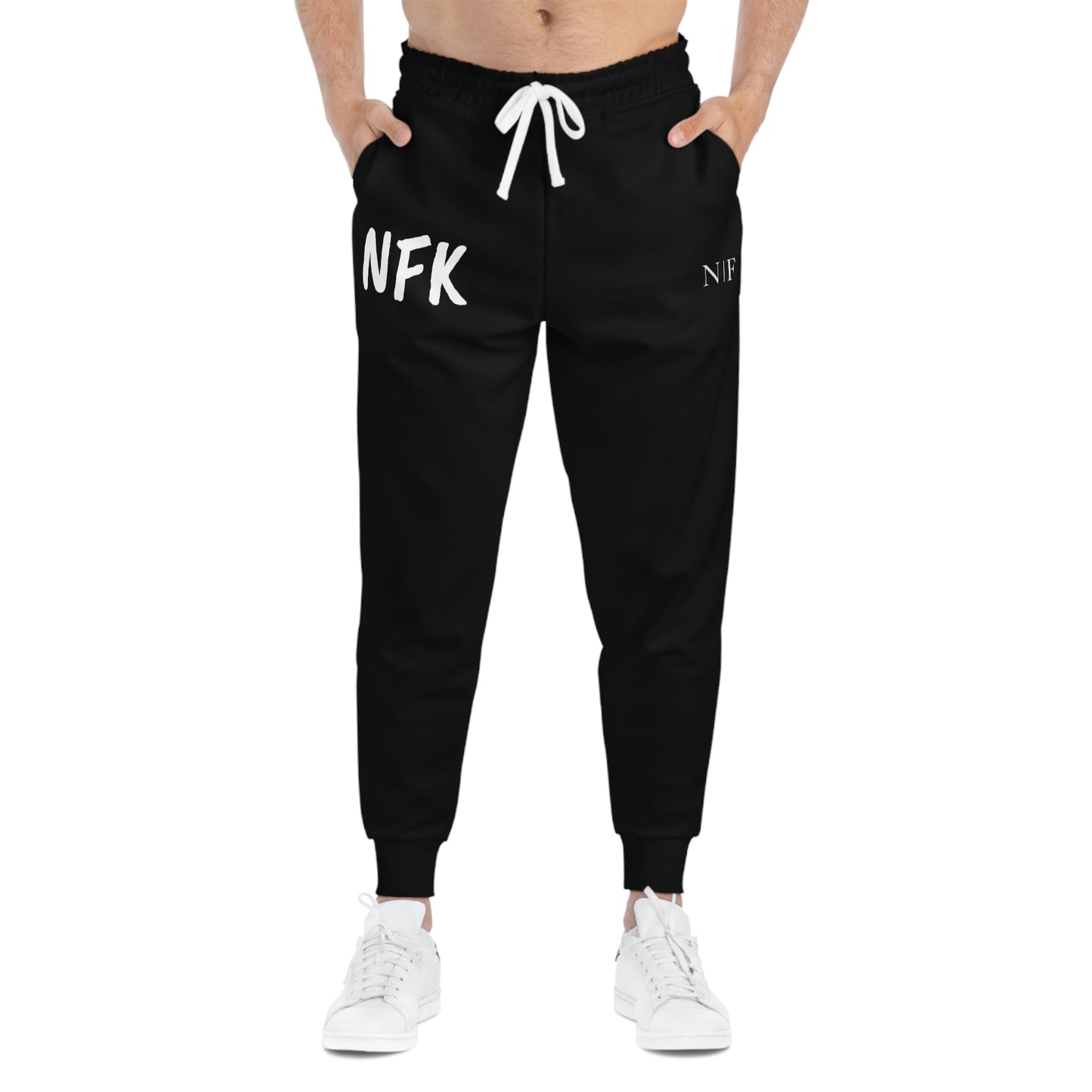 Athletic Joggers (AOP)