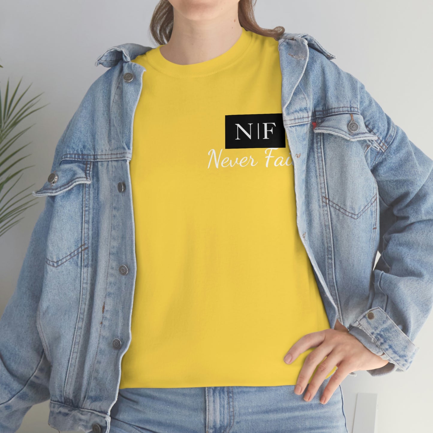 Copy of Unisex Heavy Cotton Tee