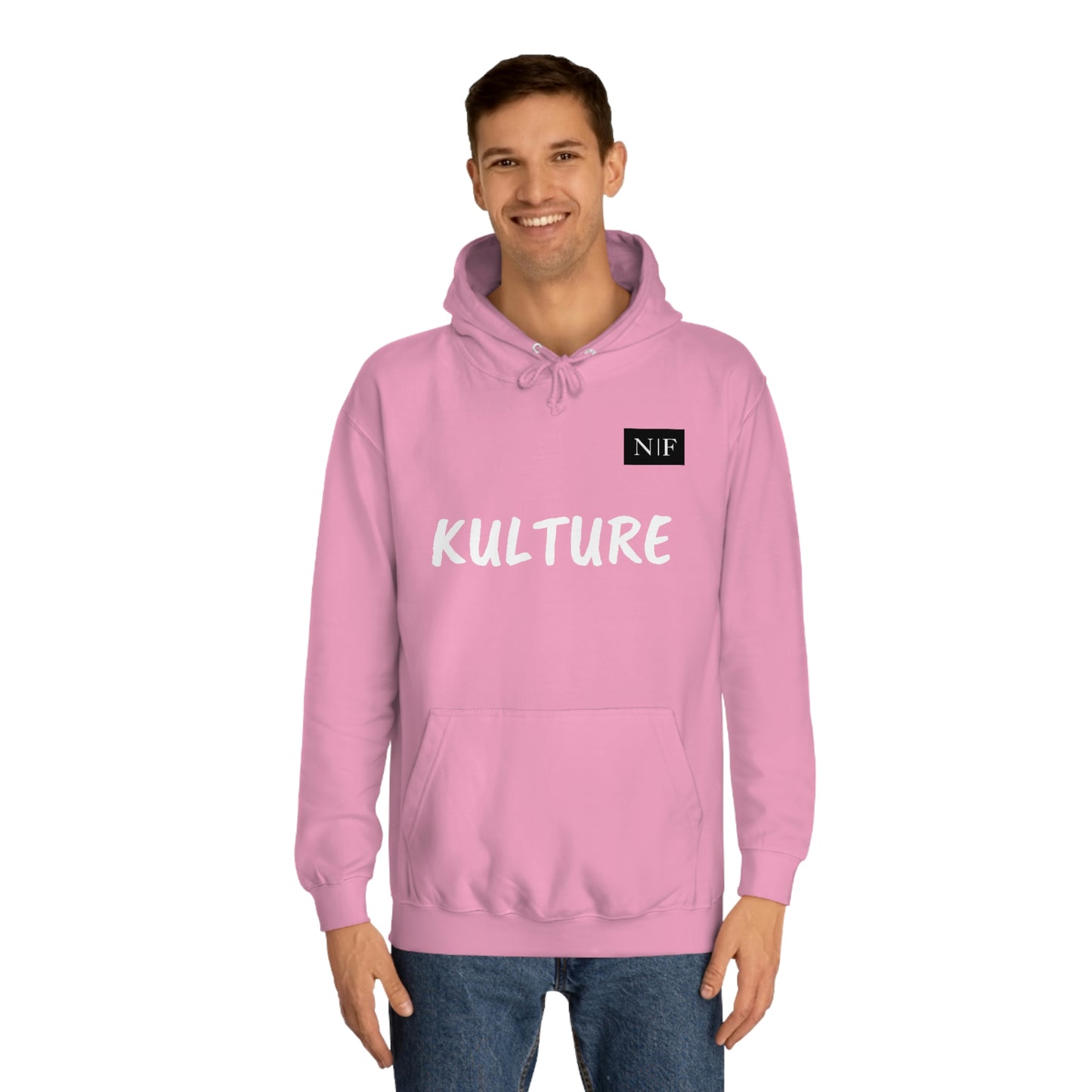 Unisex College Hoodie