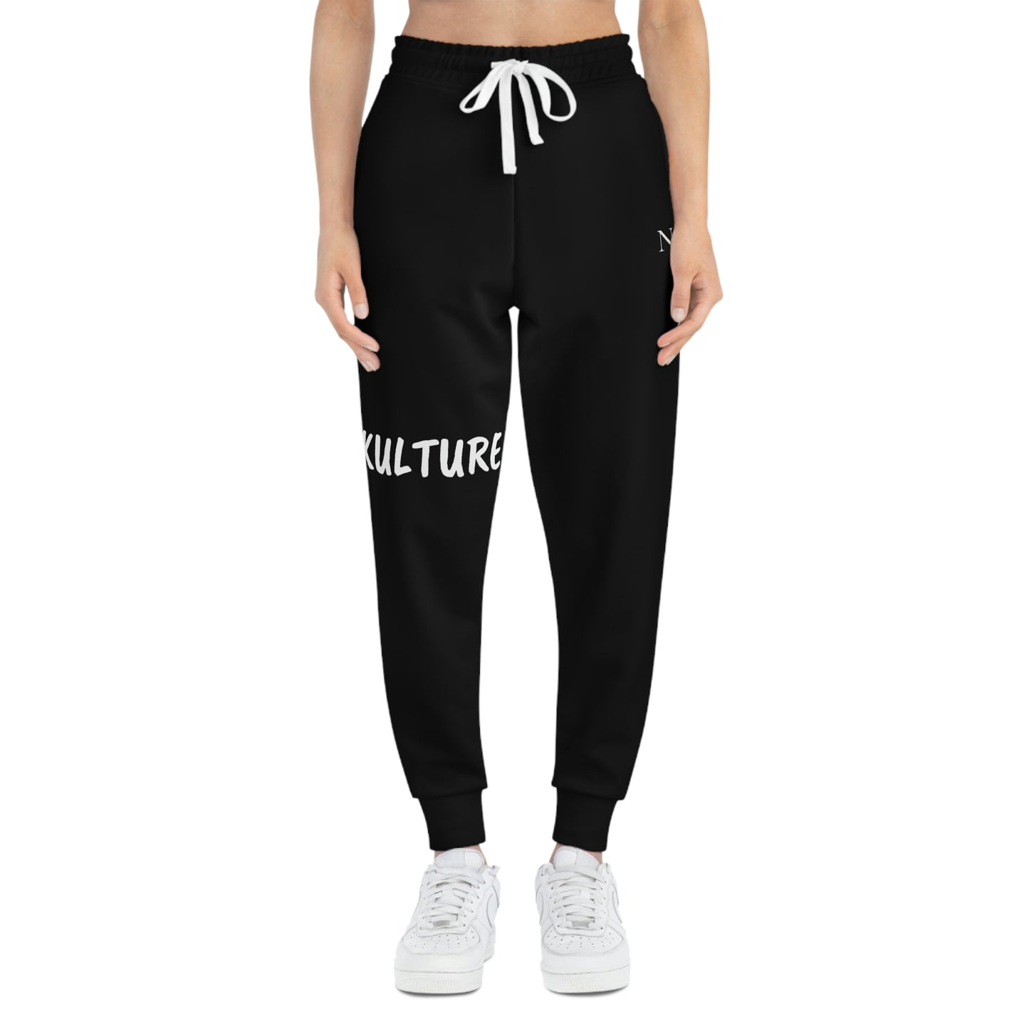 Athletic Joggers (AOP)