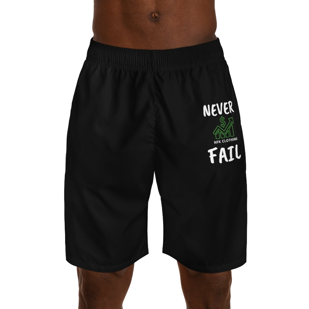 Men's Jogger Shorts (AOP)