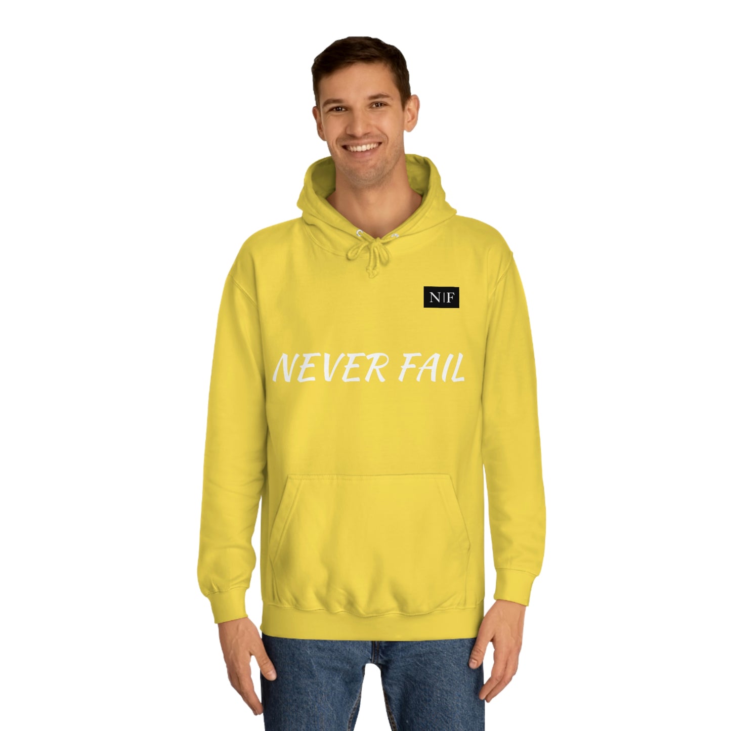 Unisex College Hoodie