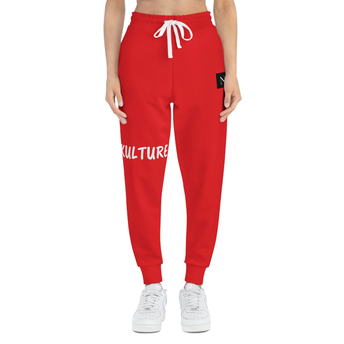Athletic Joggers (AOP)