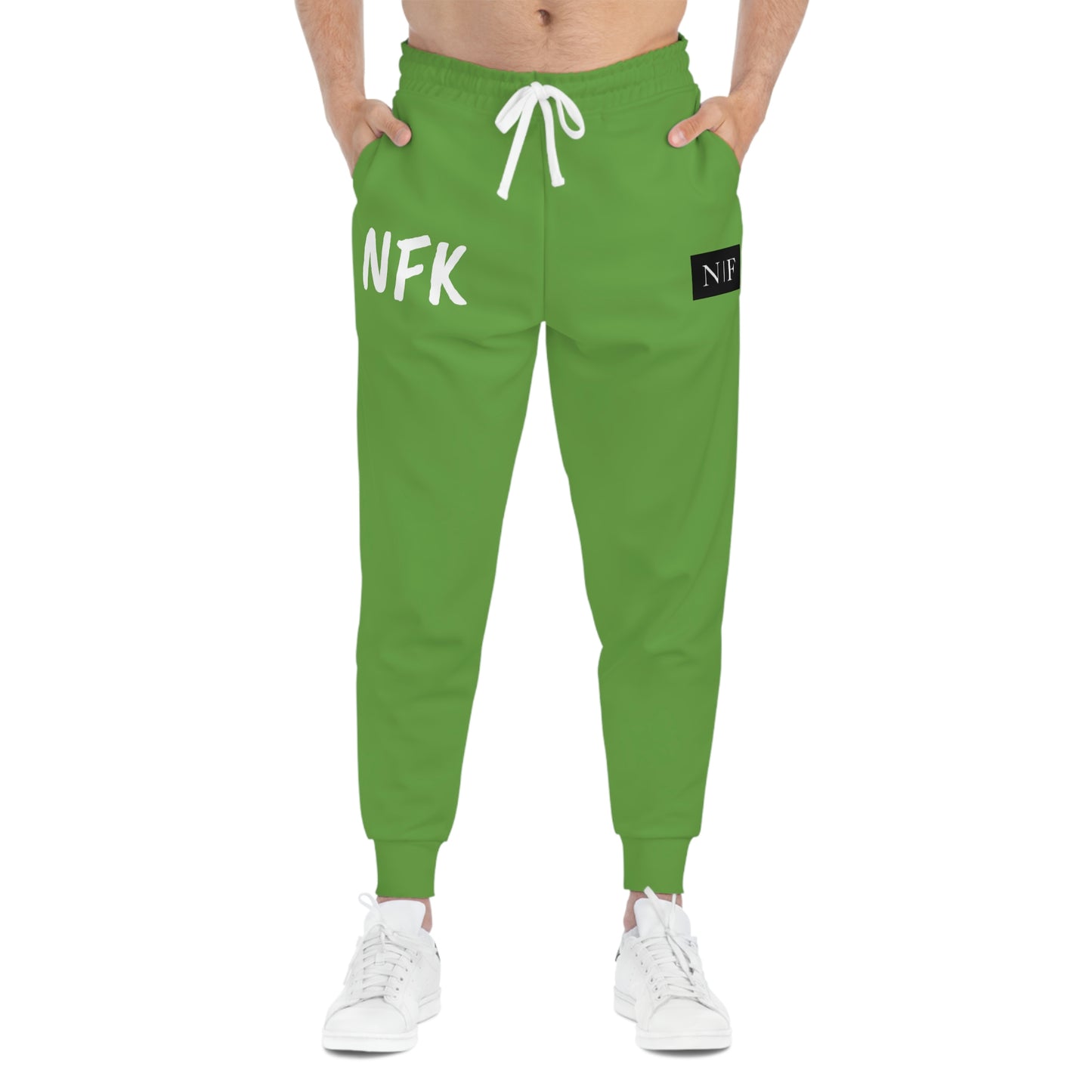 Athletic Joggers (AOP)
