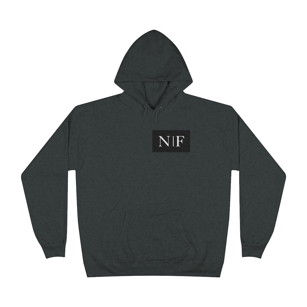 Unisex EcoSmart® Pullover Hoodie Sweatshirt