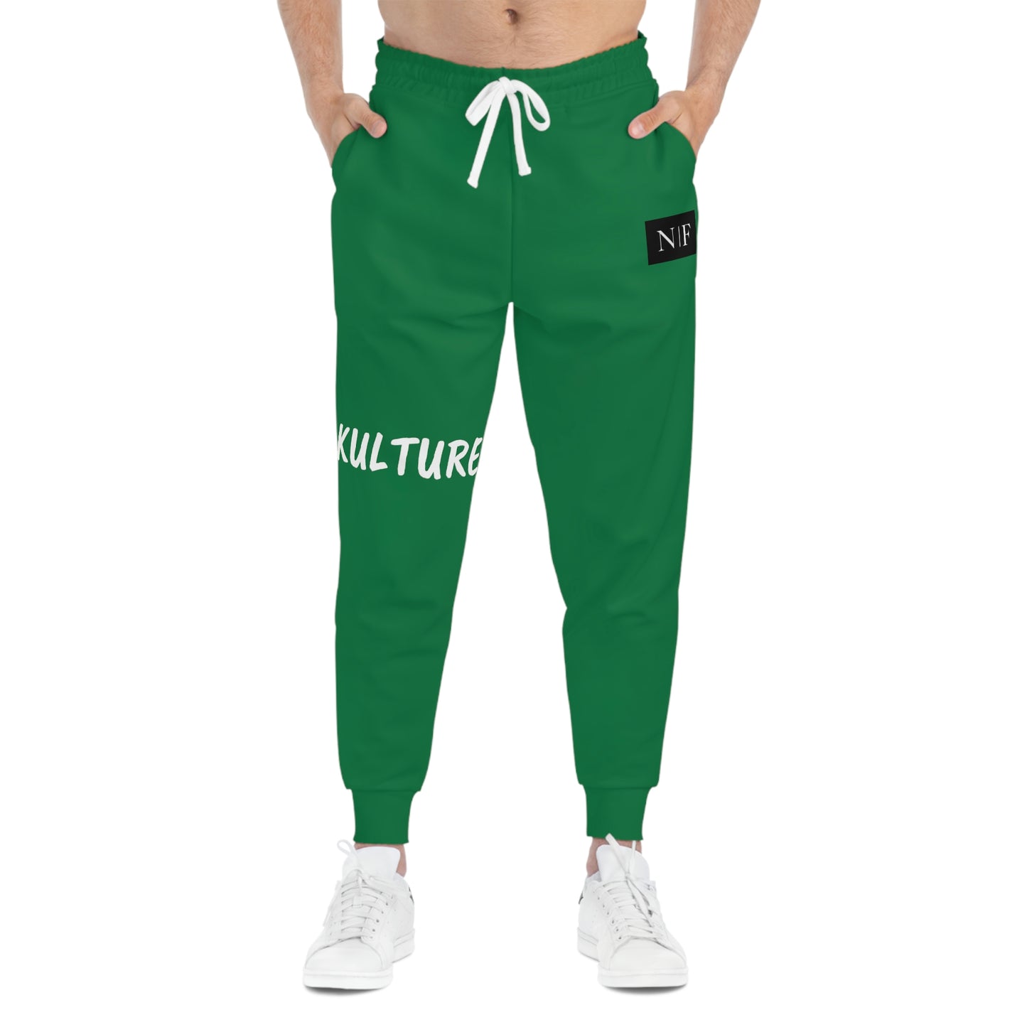 Athletic Joggers (AOP)