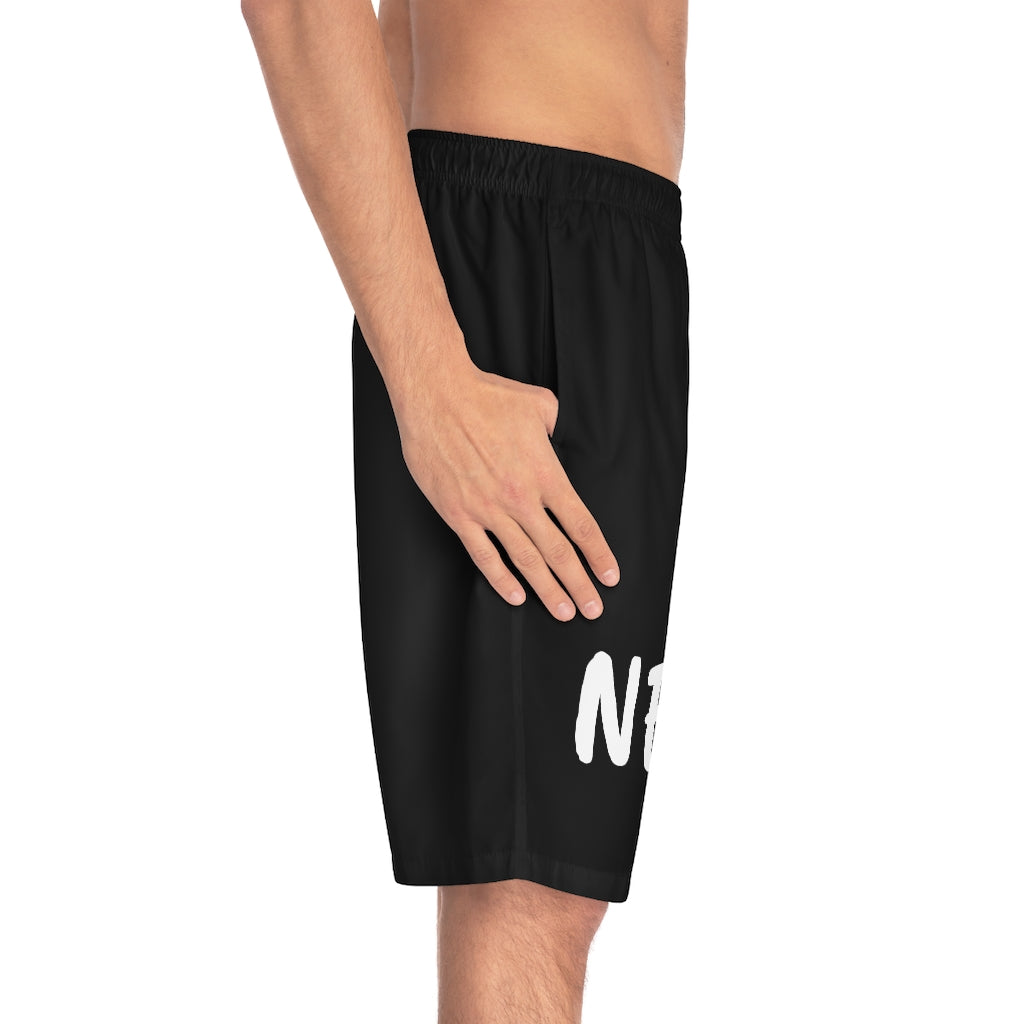 Men's Board Shorts (AOP)